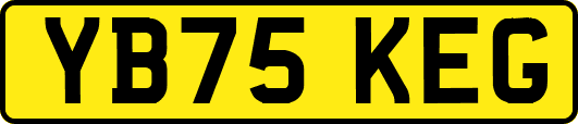 YB75KEG