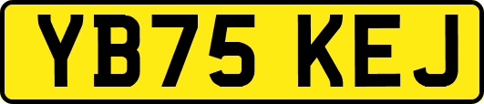 YB75KEJ
