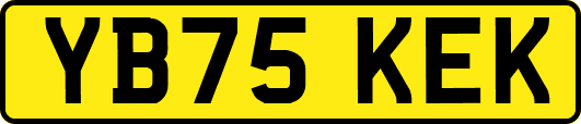 YB75KEK