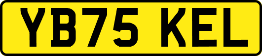 YB75KEL