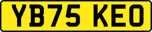 YB75KEO
