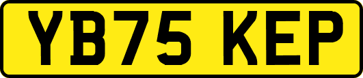 YB75KEP
