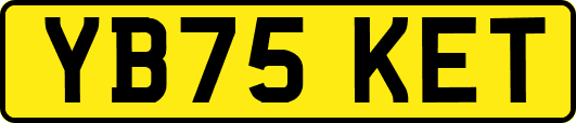 YB75KET
