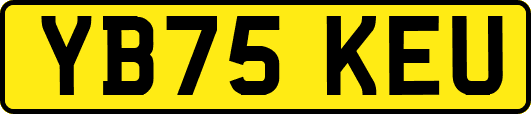 YB75KEU