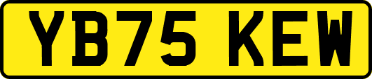 YB75KEW