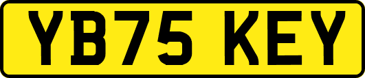 YB75KEY