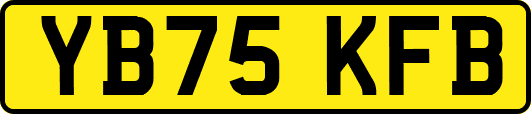 YB75KFB