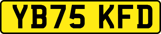 YB75KFD