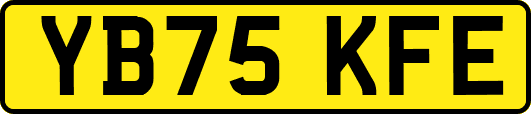 YB75KFE