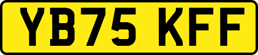YB75KFF