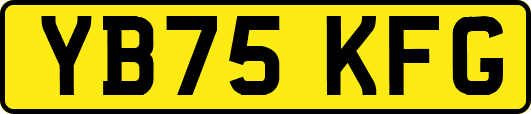 YB75KFG