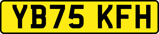 YB75KFH