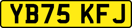 YB75KFJ