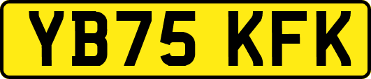 YB75KFK