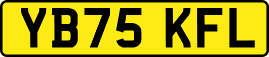 YB75KFL