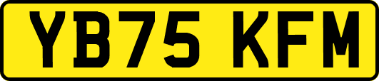 YB75KFM