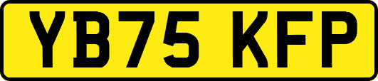 YB75KFP