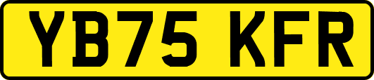 YB75KFR