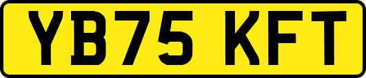 YB75KFT