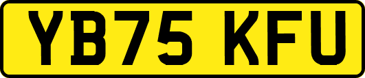 YB75KFU