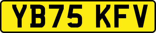 YB75KFV