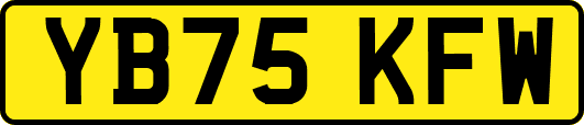 YB75KFW