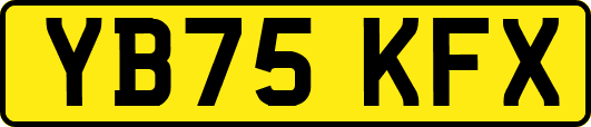 YB75KFX
