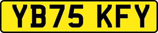 YB75KFY