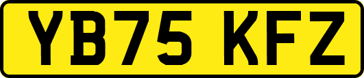 YB75KFZ