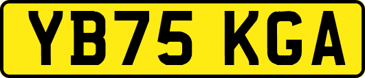 YB75KGA