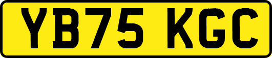 YB75KGC