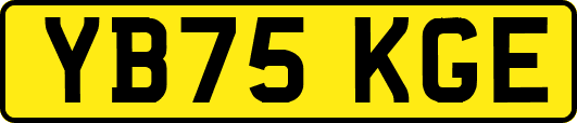 YB75KGE