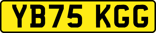 YB75KGG