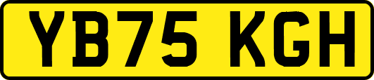 YB75KGH