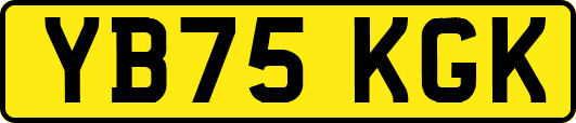 YB75KGK