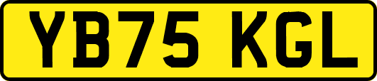 YB75KGL