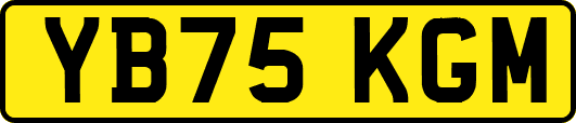 YB75KGM