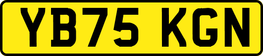 YB75KGN