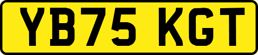 YB75KGT
