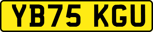 YB75KGU