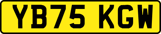 YB75KGW