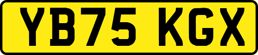 YB75KGX