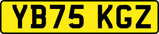YB75KGZ