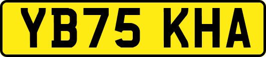 YB75KHA