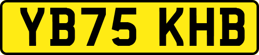 YB75KHB
