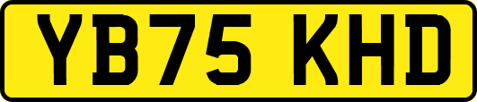 YB75KHD