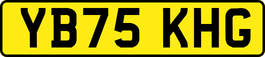 YB75KHG