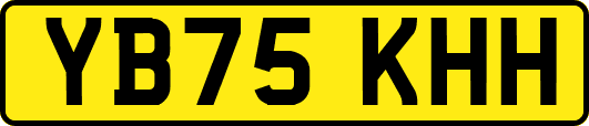YB75KHH