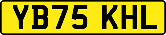YB75KHL