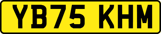 YB75KHM